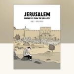 Jerusalem: Chronicles from the Holy City cover