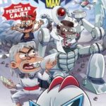 KecemprengMan #4: Pendekar Gajet cover