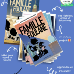 Official cover of La Famille Foulane Tome 1 — Le Robot Intelligent, the work this character appears in
