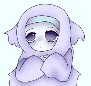 Light muslimah by Rainbowdoodler209