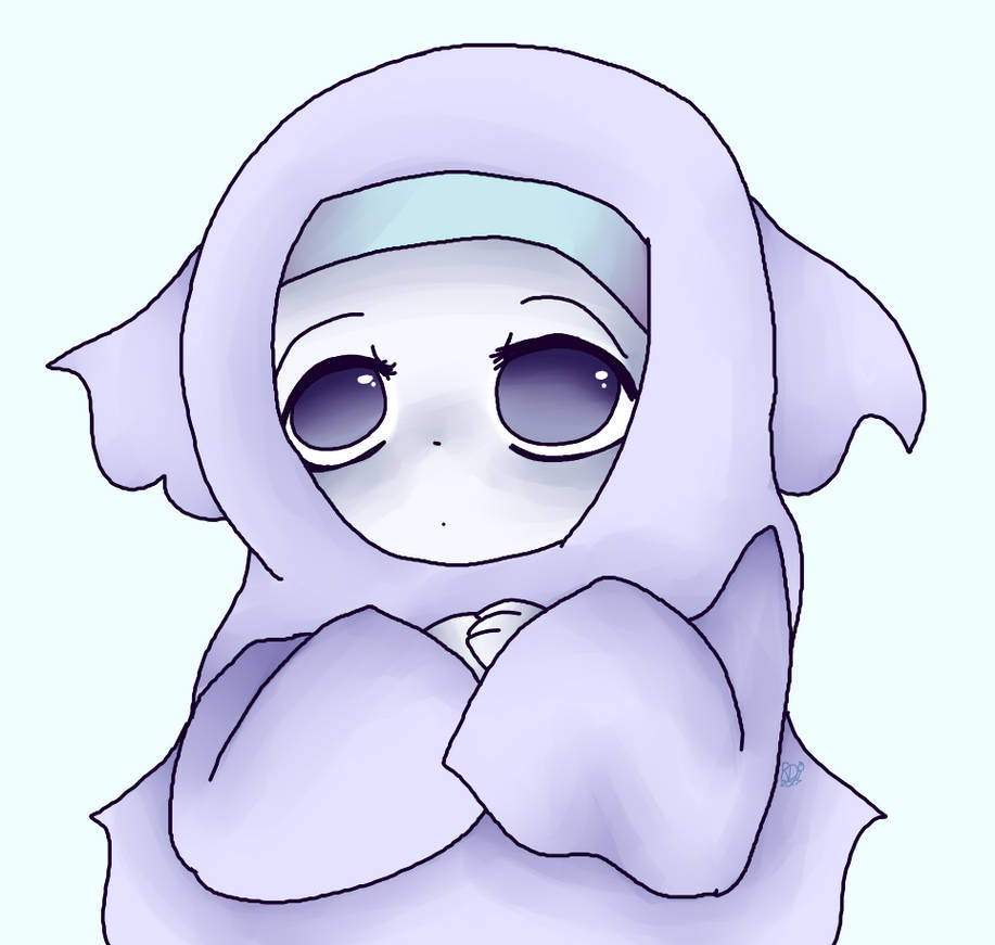 Light muslimah by Rainbowdoodler209