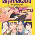 Luna - Semi Rapsodi #2: Comeback cover