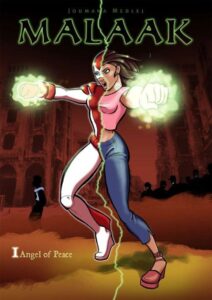 Malaak: Angel of Peace cover