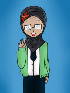 Me by Zhar-nee