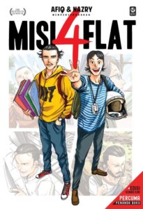 Misi 4 Flat cover