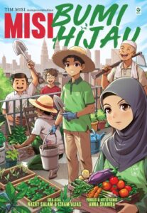 Misi Bumi Hijau cover