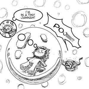 MMinktober 10/4 by KikoChild
