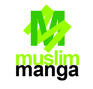Muslim Manga Logo Contest 2 by namikpasha
