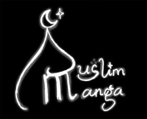 Muslim Manga Logo Contest by Wilpan