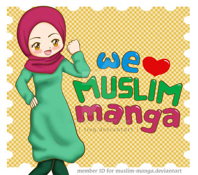 Muslim-Manga Member ID by tieq