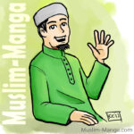 Muslim Manga OC Entry by ujangzero