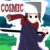 COSMIC (COMIC ISLAMIC) cover