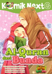 Komik Next G: Al-Quran Dari Bunda cover
