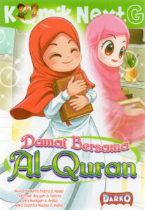 Komik Next G: Damai Bersama Al-Quran cover