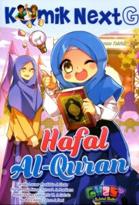 Komik Next G: Hafal Al-Quran cover