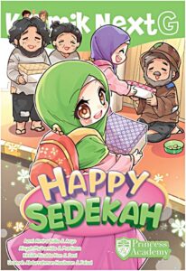 Komik Next G: Happy Sedekah cover