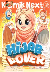 Komik Next G: Hijab Lover cover