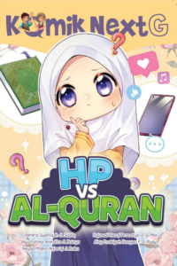Komik Next G: HP VS Al-Quran cover