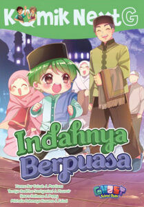 Komik Next G: Indahnya Berpuasa cover