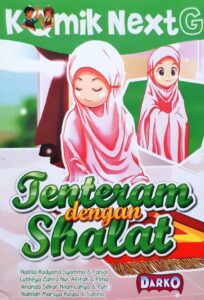 Komik Next G: Tenteram dengan Shalat cover