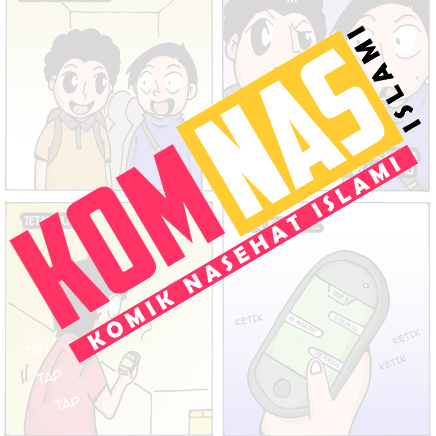KOMNAS (Komik Nasehat Islami) cover