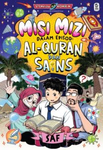 Misi Mizi cover