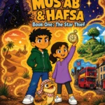 Mus’ab & Hafsa: Book One — The Star Thief cover