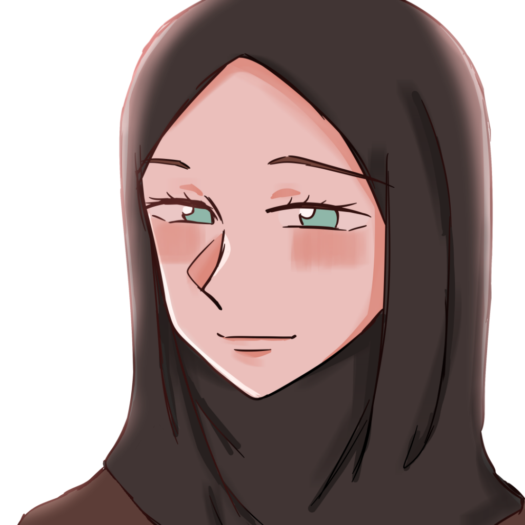 my daily life as a muslim ;) — im4potat01 cover