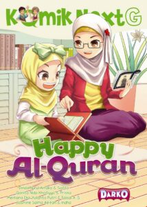 Next G Happy Al-Quran cover