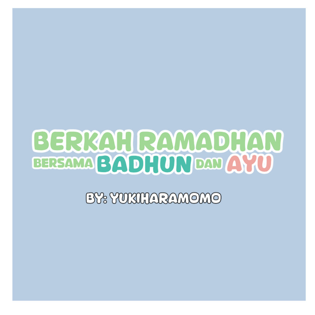 Ramadhan bersama Bhanu dan Ayu cover