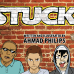 Stuck cover
