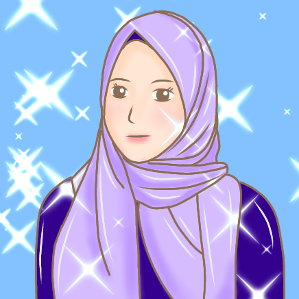 Tutorial Hijab Simple cover