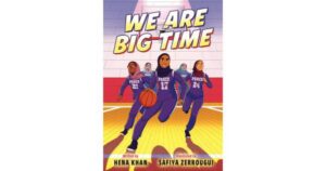 We Are Big Time cover