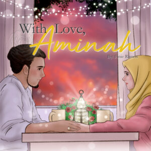 With Love, Aminah cover