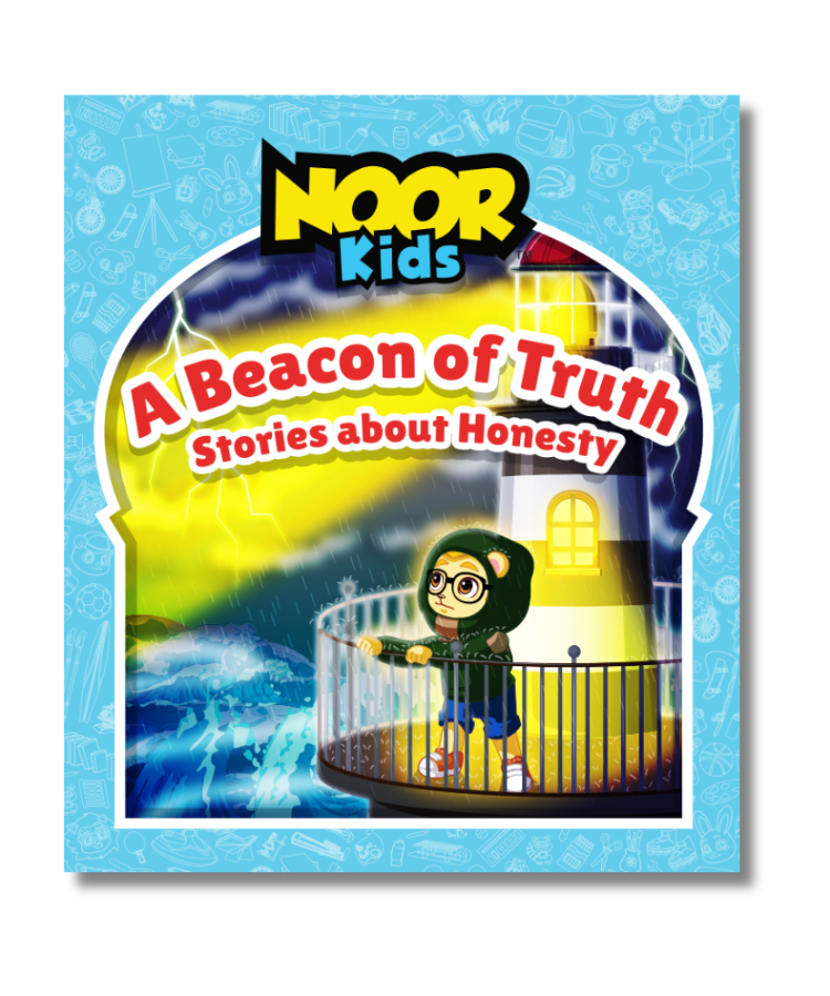 A Beacon of Truth cover