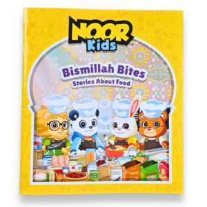 Bismillah Bites cover