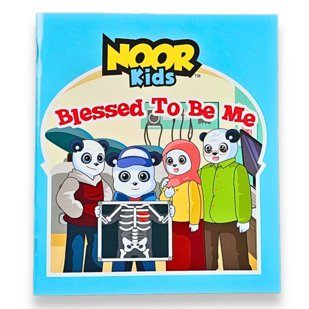 Blessed To Be Me cover