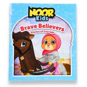 Brave Believers cover