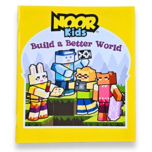 Build a Better World cover
