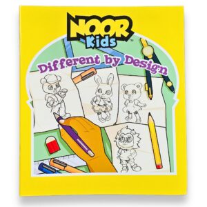 Different by Design cover