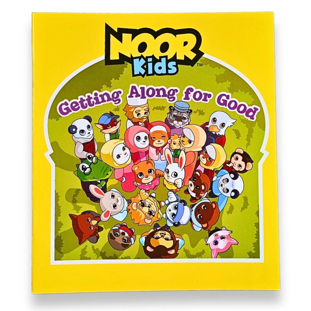 Getting Along for Good cover