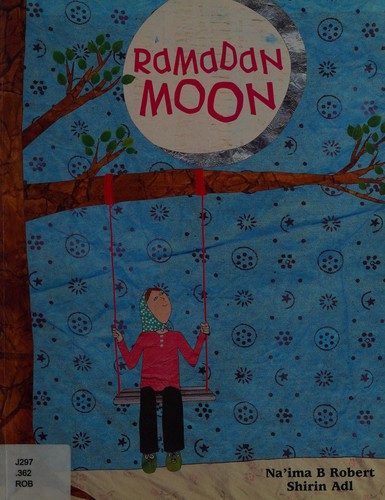 Ramadan Moon cover