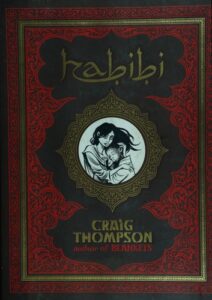 Habibi cover