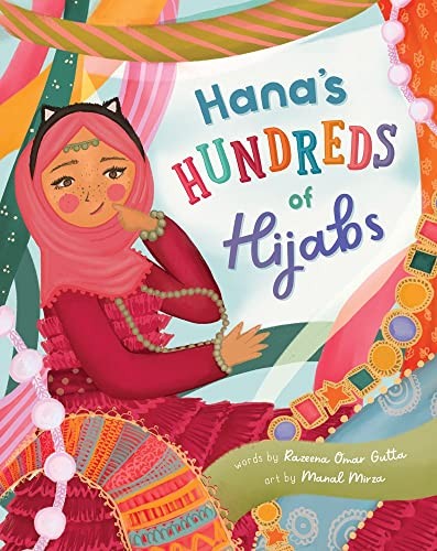 Hana’s Hundreds of Hijabs cover