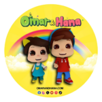 Official cover of Omar & Hana, the work this character appears in