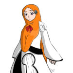 orihime inoue by CyprusBeetle