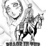 PEACE IN THE MIDST OF WAR by hiba77