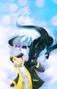 Pokemon Trainer... and Muslim by SirImran
