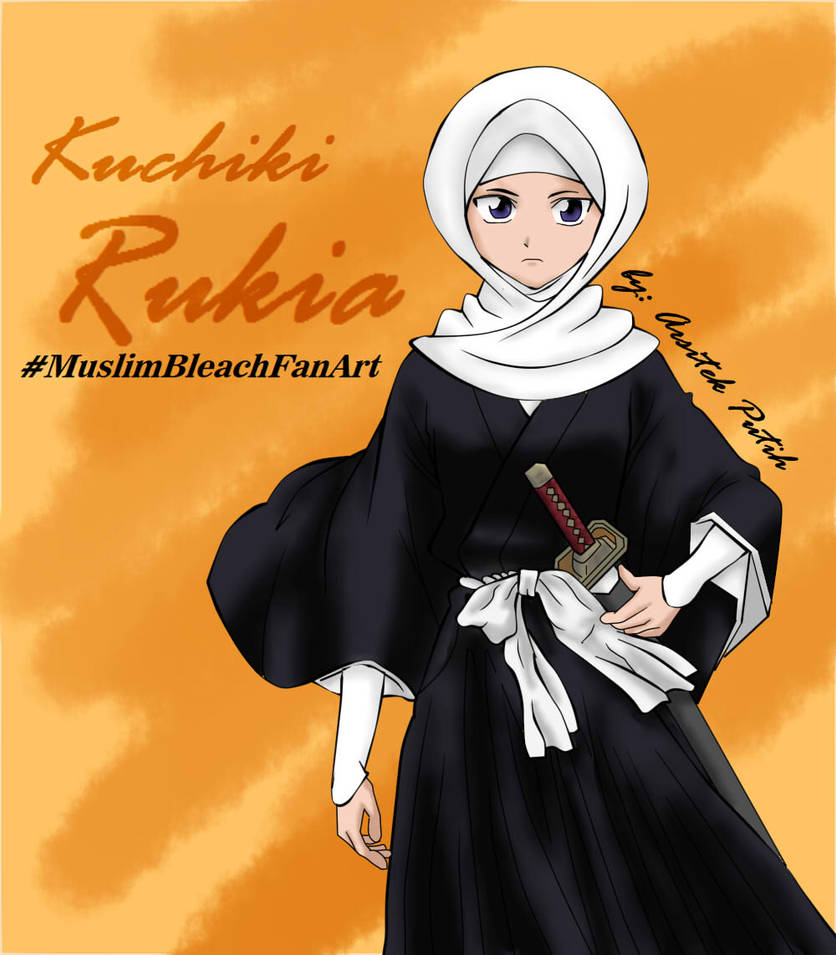 Rukia by ArsitekPutih