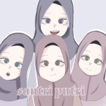 Santri Putri — zkeiyynn cover
